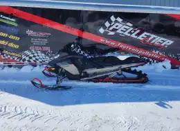2022 Ski-doo Summit Expert 165" 850 E-tec