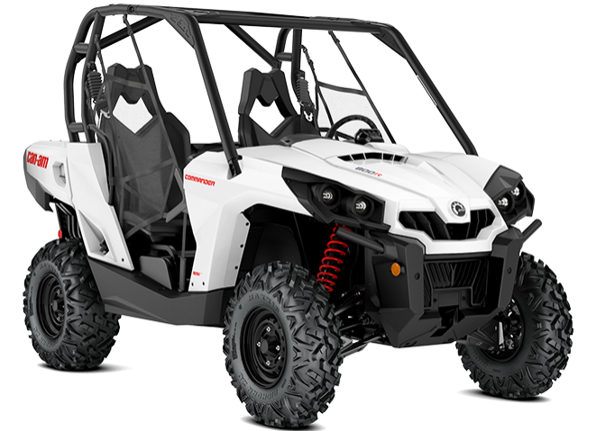 Can-Am Commander 2018