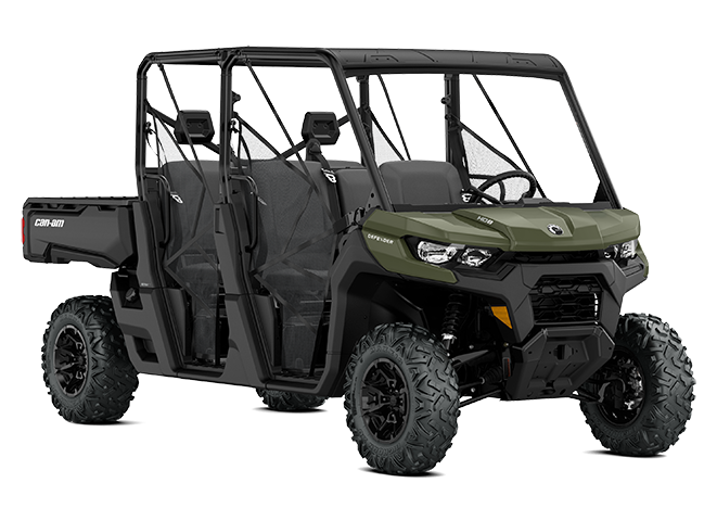Can-Am DEFENDER MAX 2021