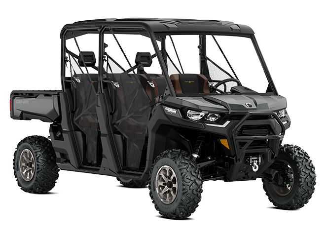 Can-Am DEFENDER MAX LONE STAR 2021